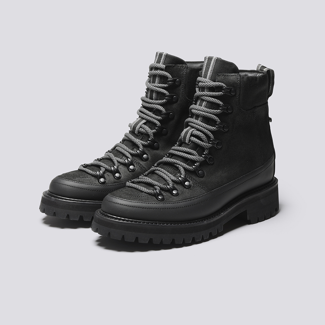 Nanette boots black store