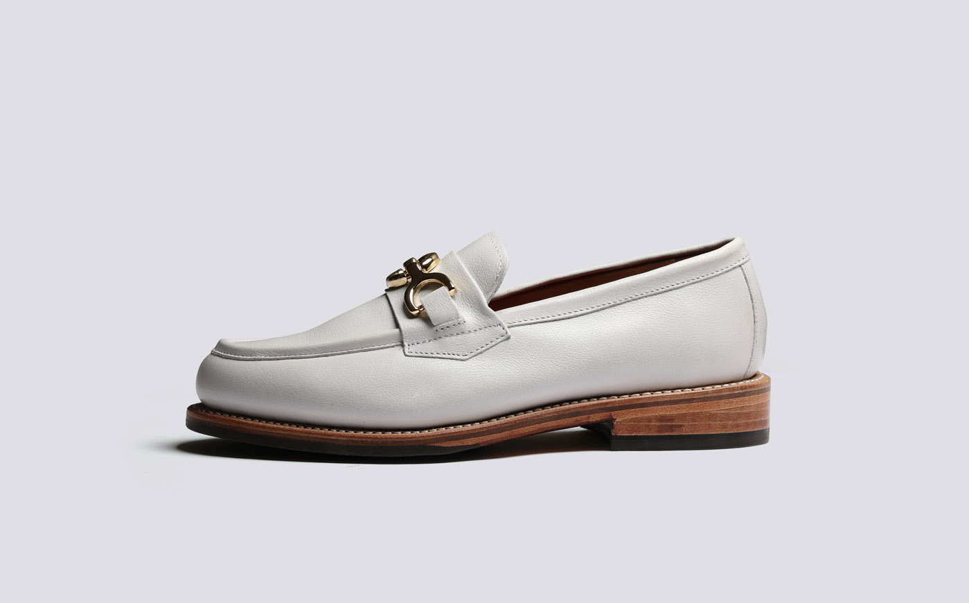 Mens clearance white moccasins