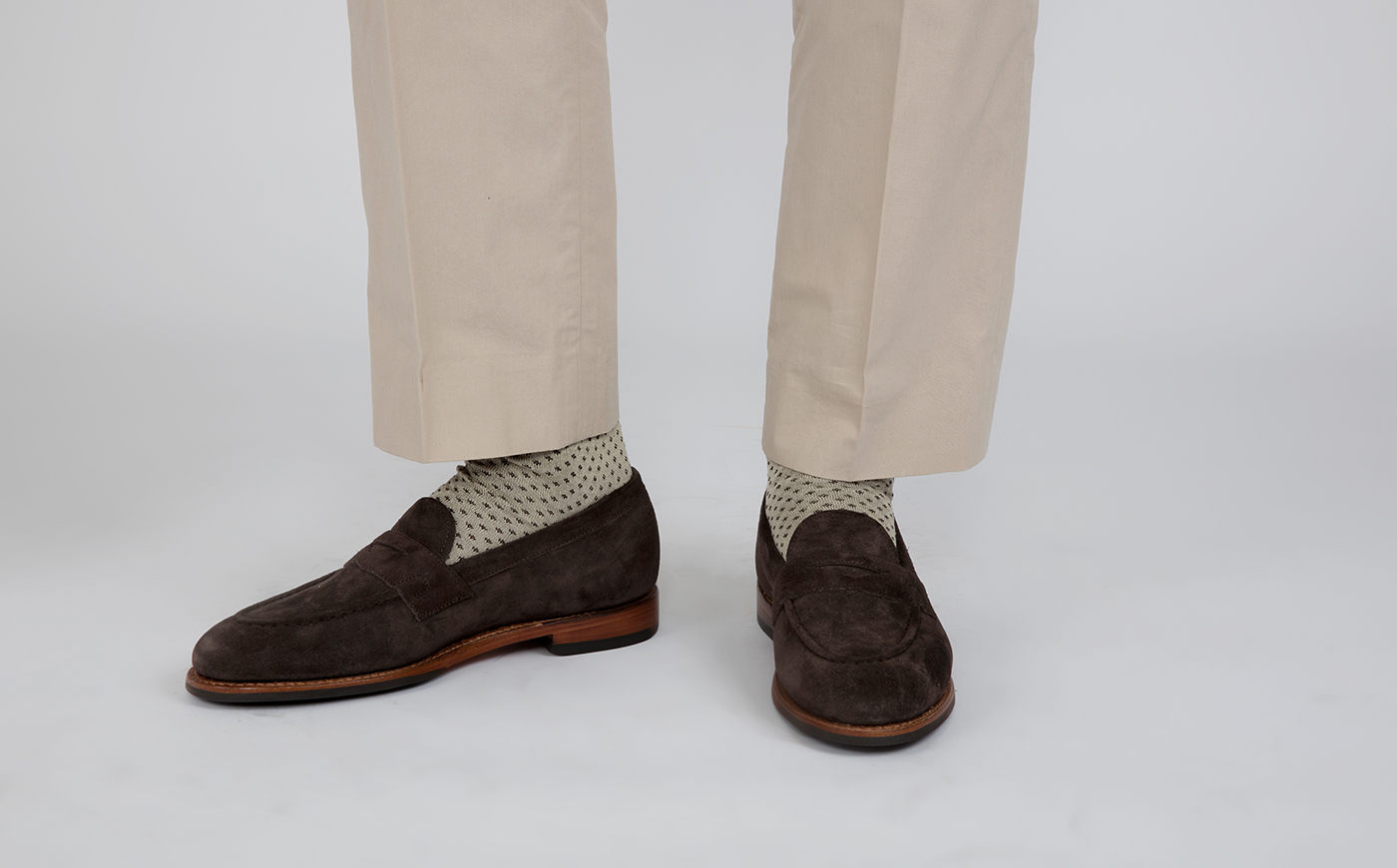 Grenson lloyd loafer sale