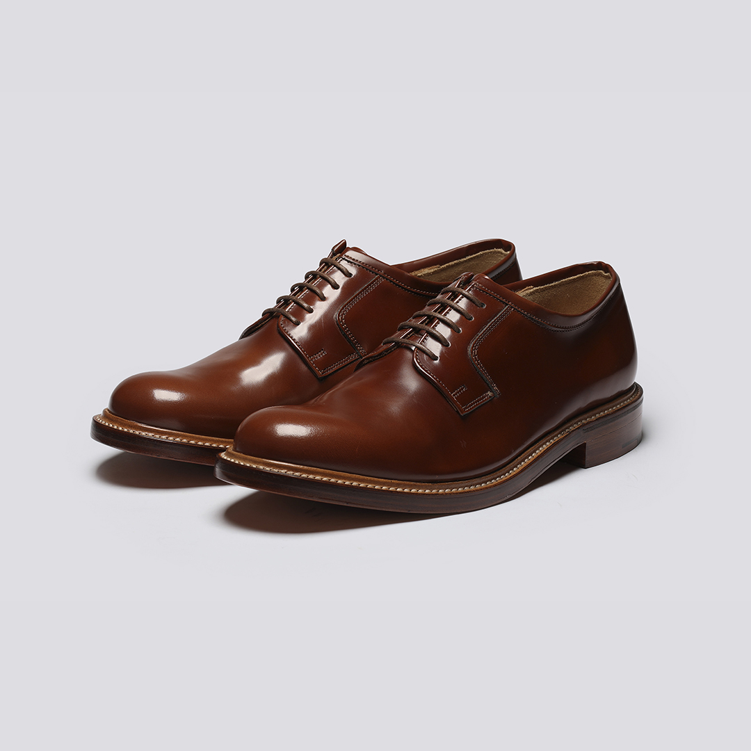 Grenson lennie derby shoe store