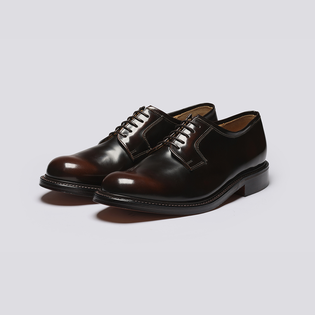 Grenson derby shoe sale clearance