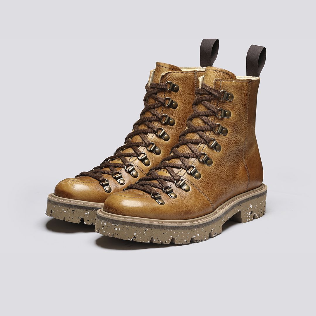 Grenson ladies hiking best sale boots