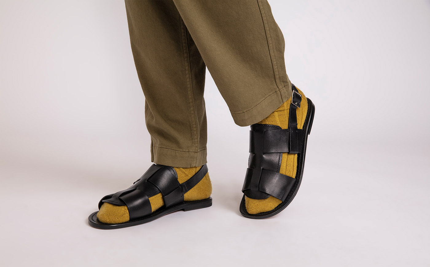 Dawgs original outlet 3 strap sandal