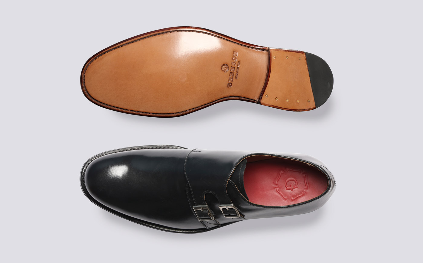 Grenson monk discount