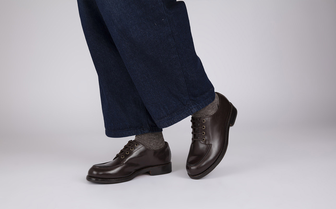 Grenson oxfords discount