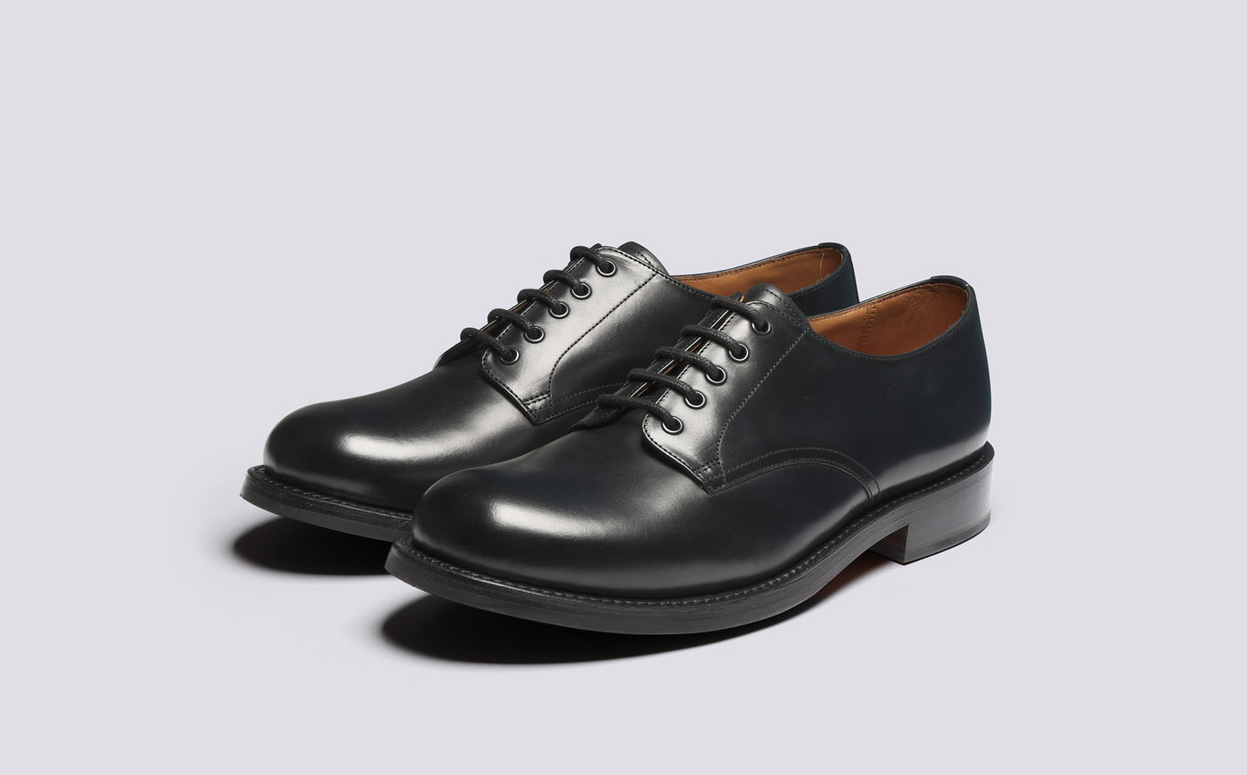 Grenson derby shoe sale