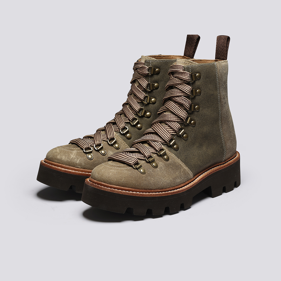 Grenson nanette tan boots discount