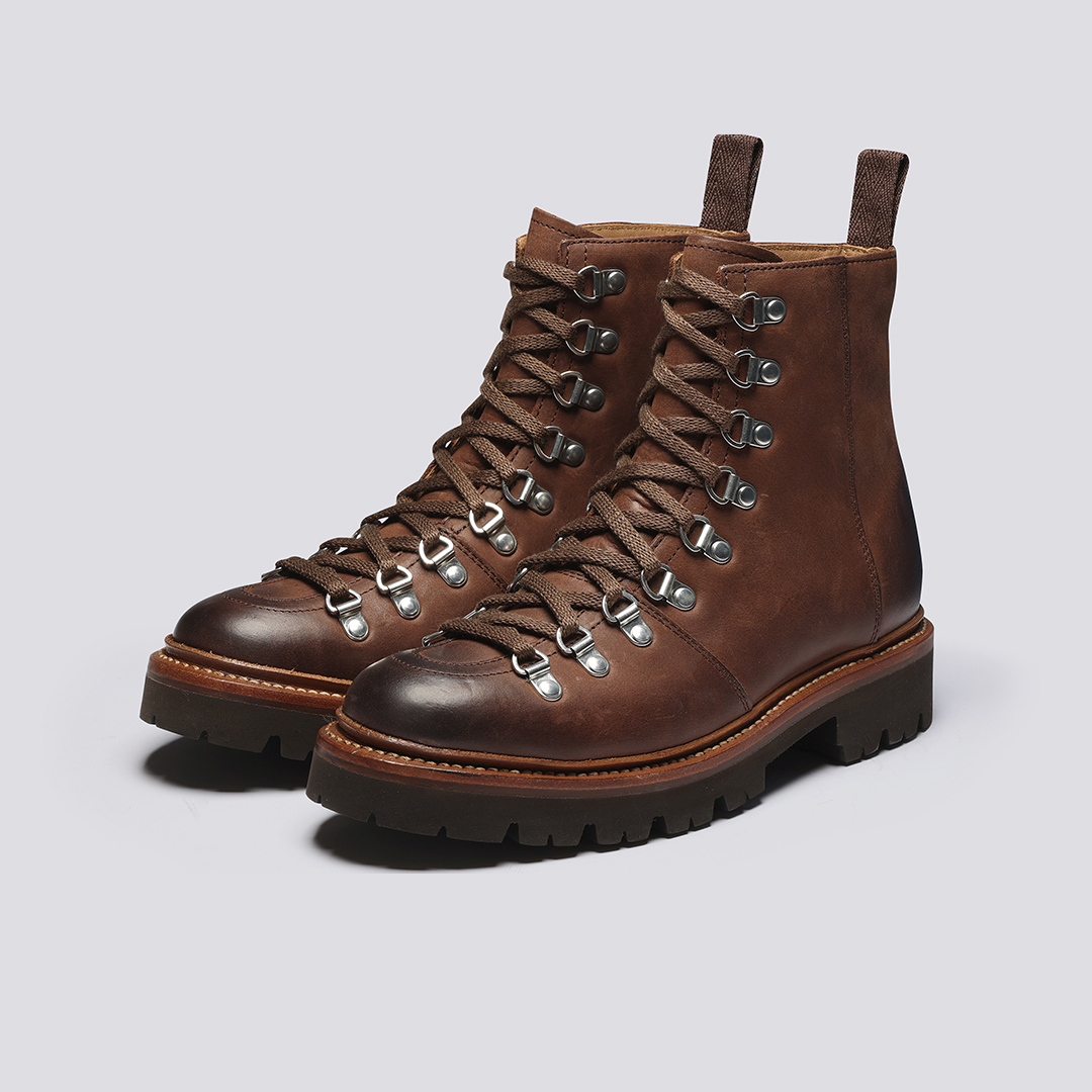 Grenson nanette cheap tan boots