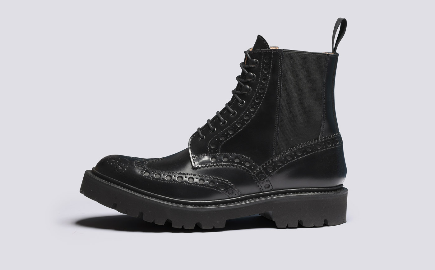 Grenson fred boots shop