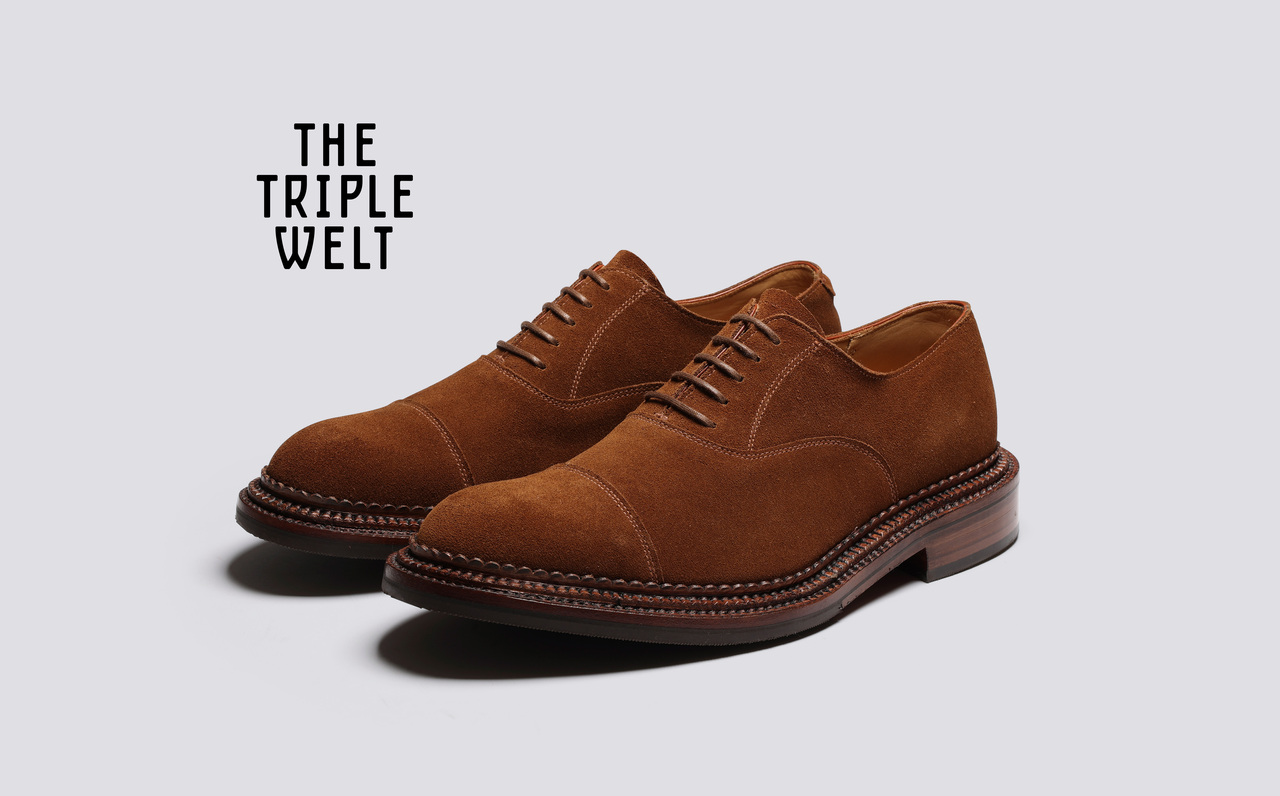 Grenson triple welt sale online