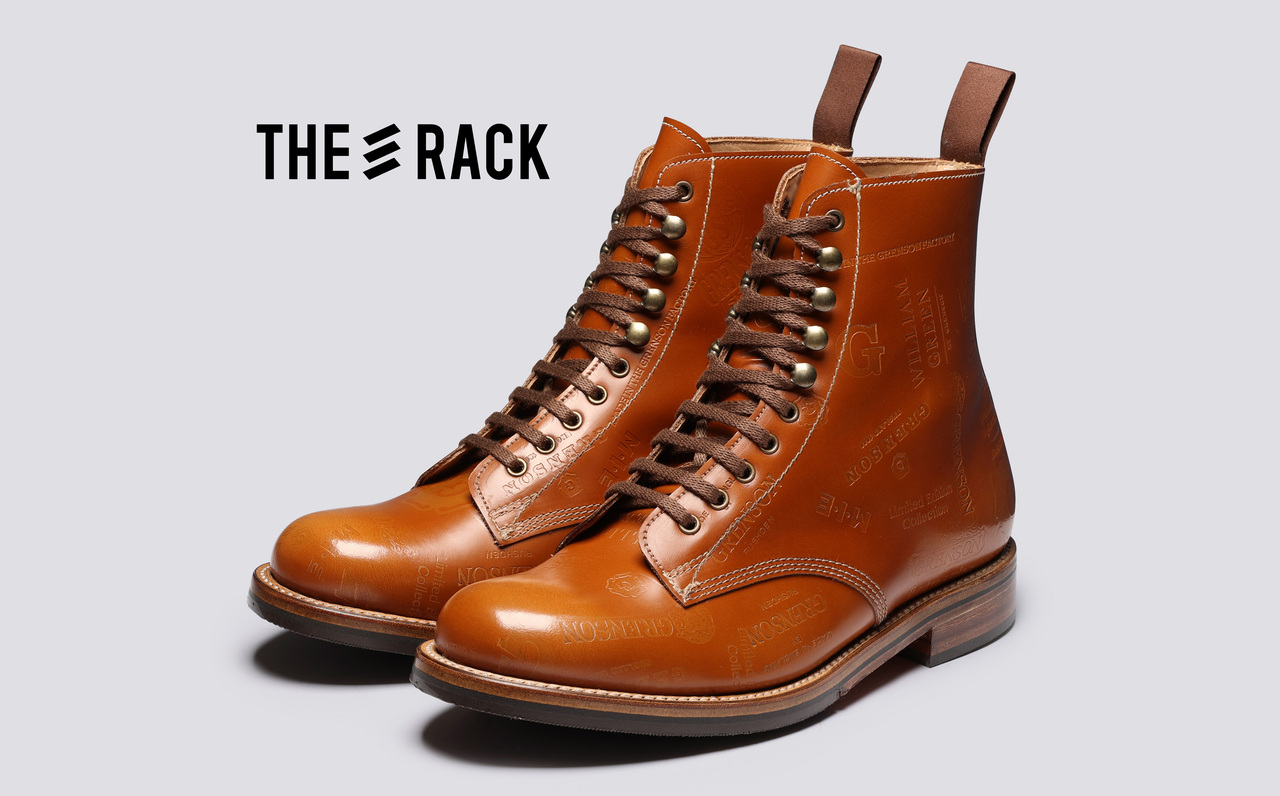 Grenson ike boot cheap
