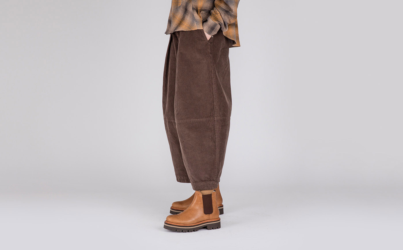 Kim Womens Chelsea Boots with Shearling Grenson