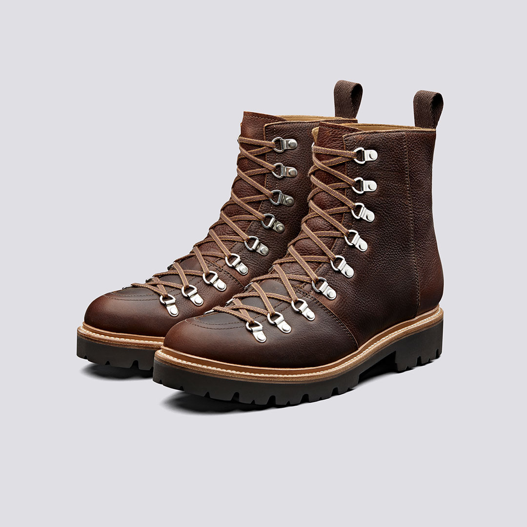 Grenson brady boots black clearance
