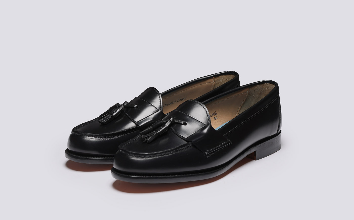 SFC Tassel Scott Fraser Collection Mens Loafers Grenson