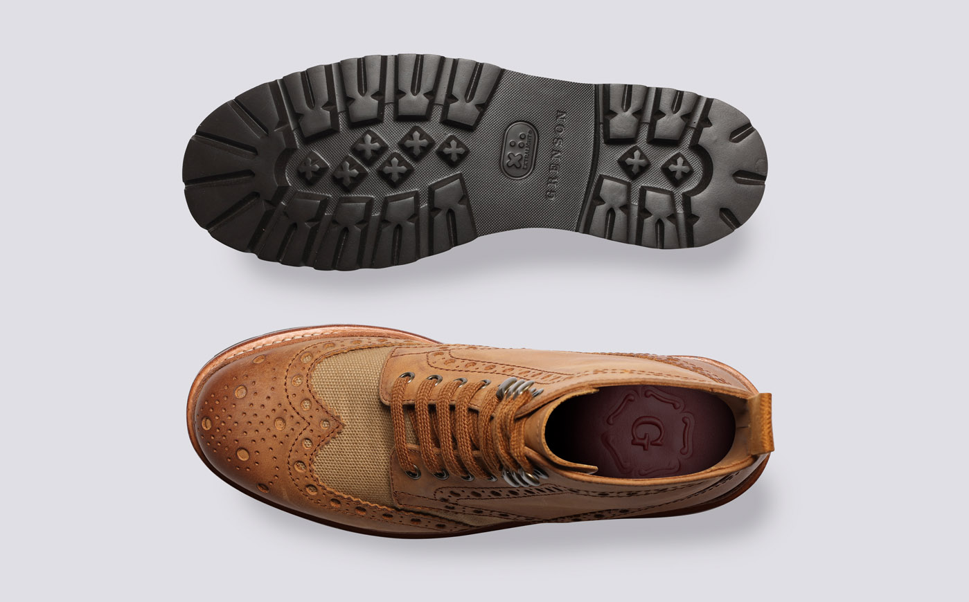 Grenson ella boots shop