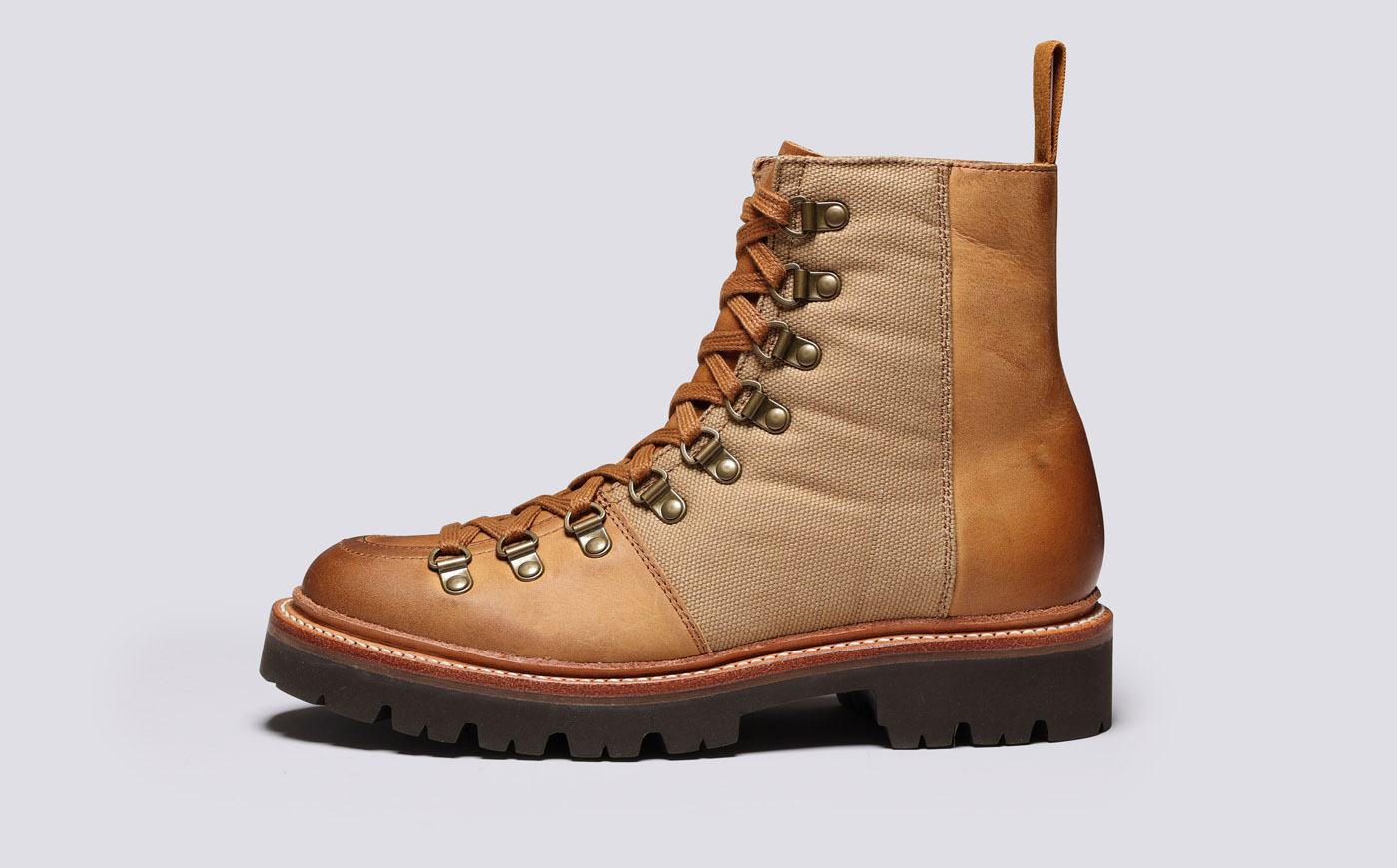 Grenson nanette hiker boots discount