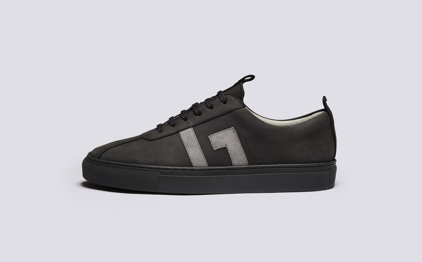 Grenson sneaker 1 grey sale