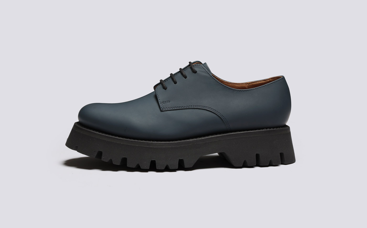 Grenson lennie derby shoe on sale