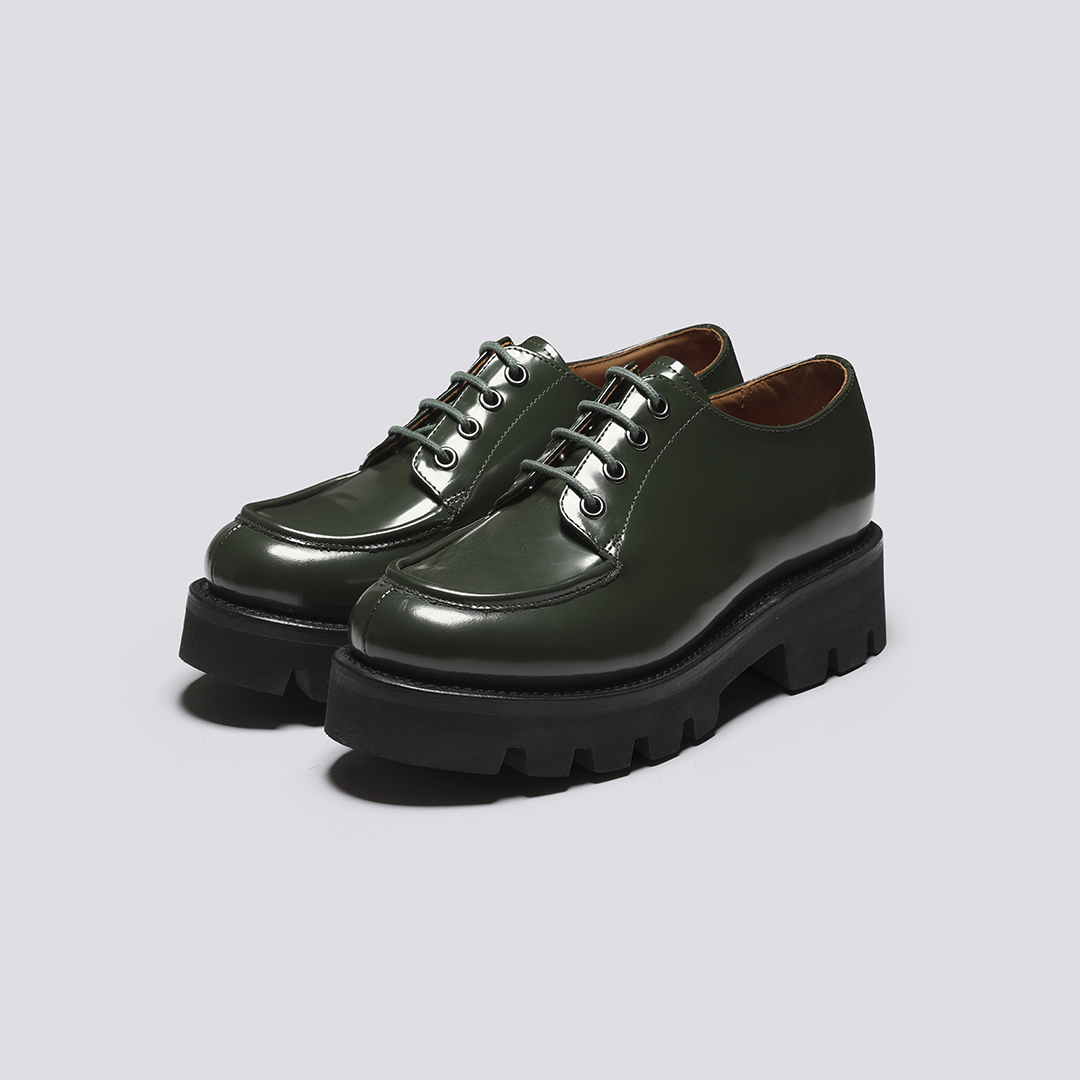 Derby shoes for ladies on sale