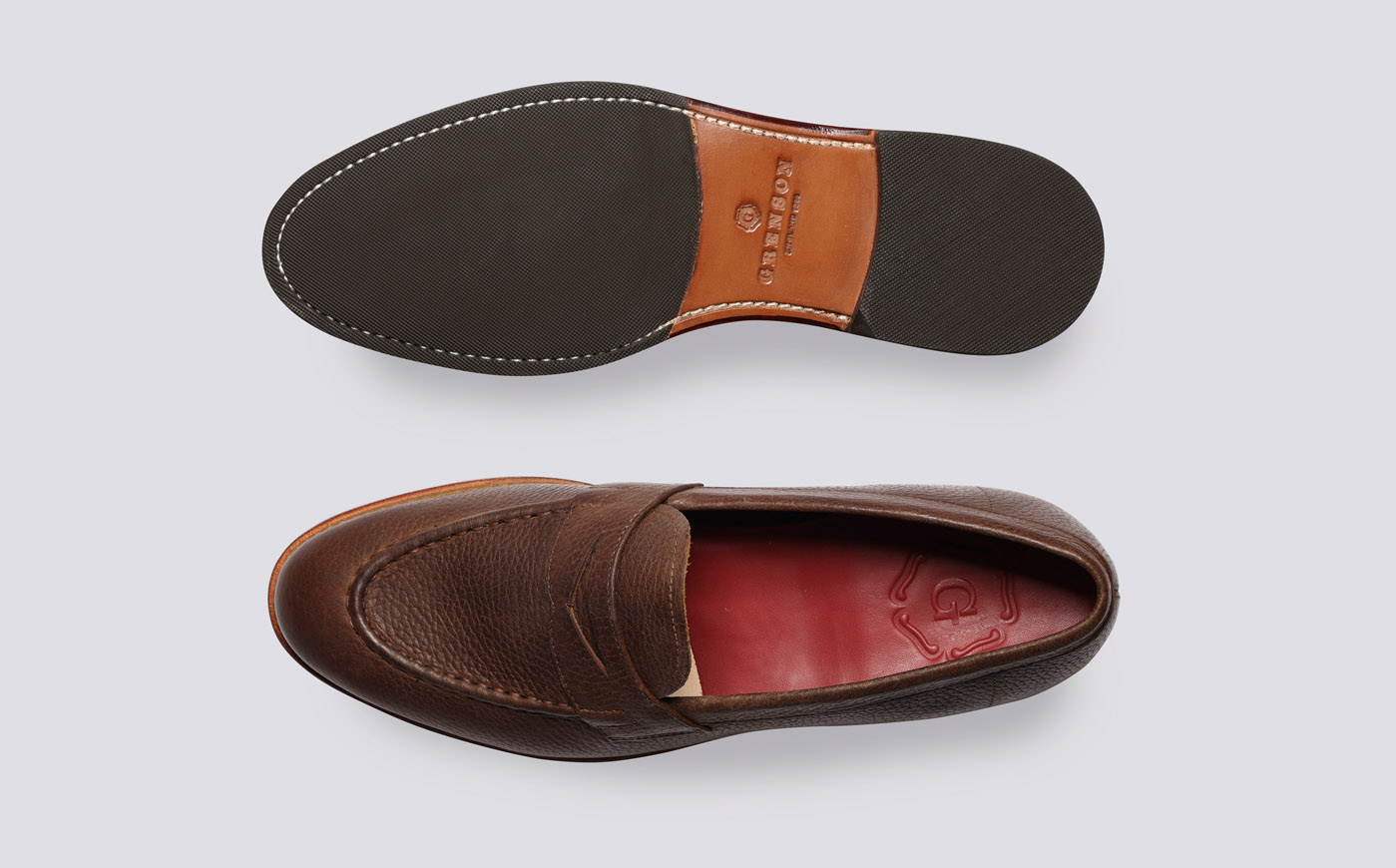 Grenson lloyd loafer sale