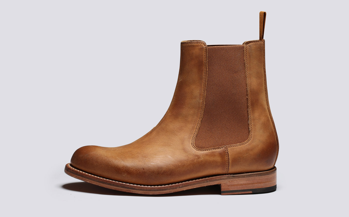 Grenson suede chelsea boots online