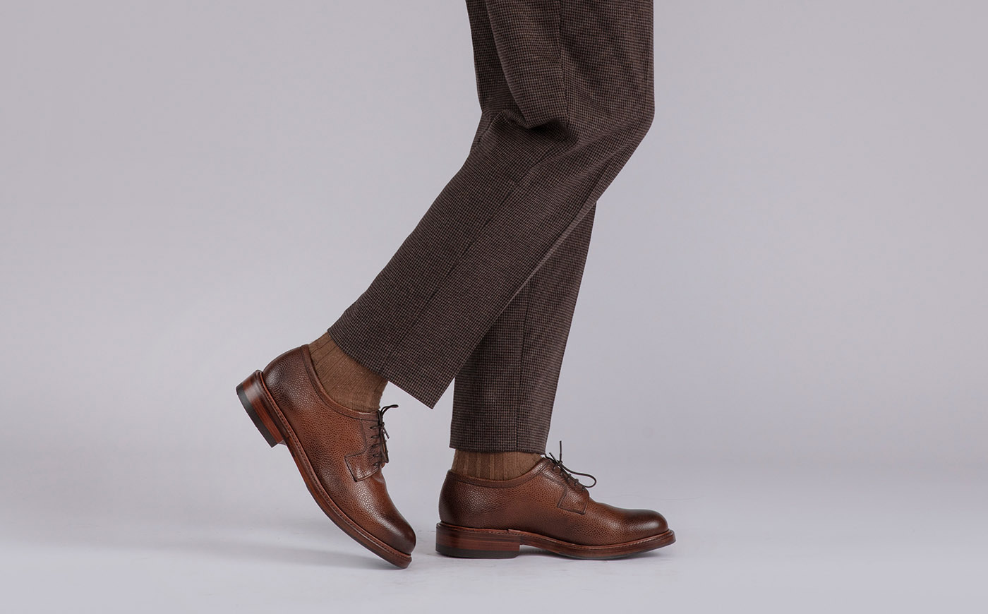 Men's camden nubuck oxford new arrivals