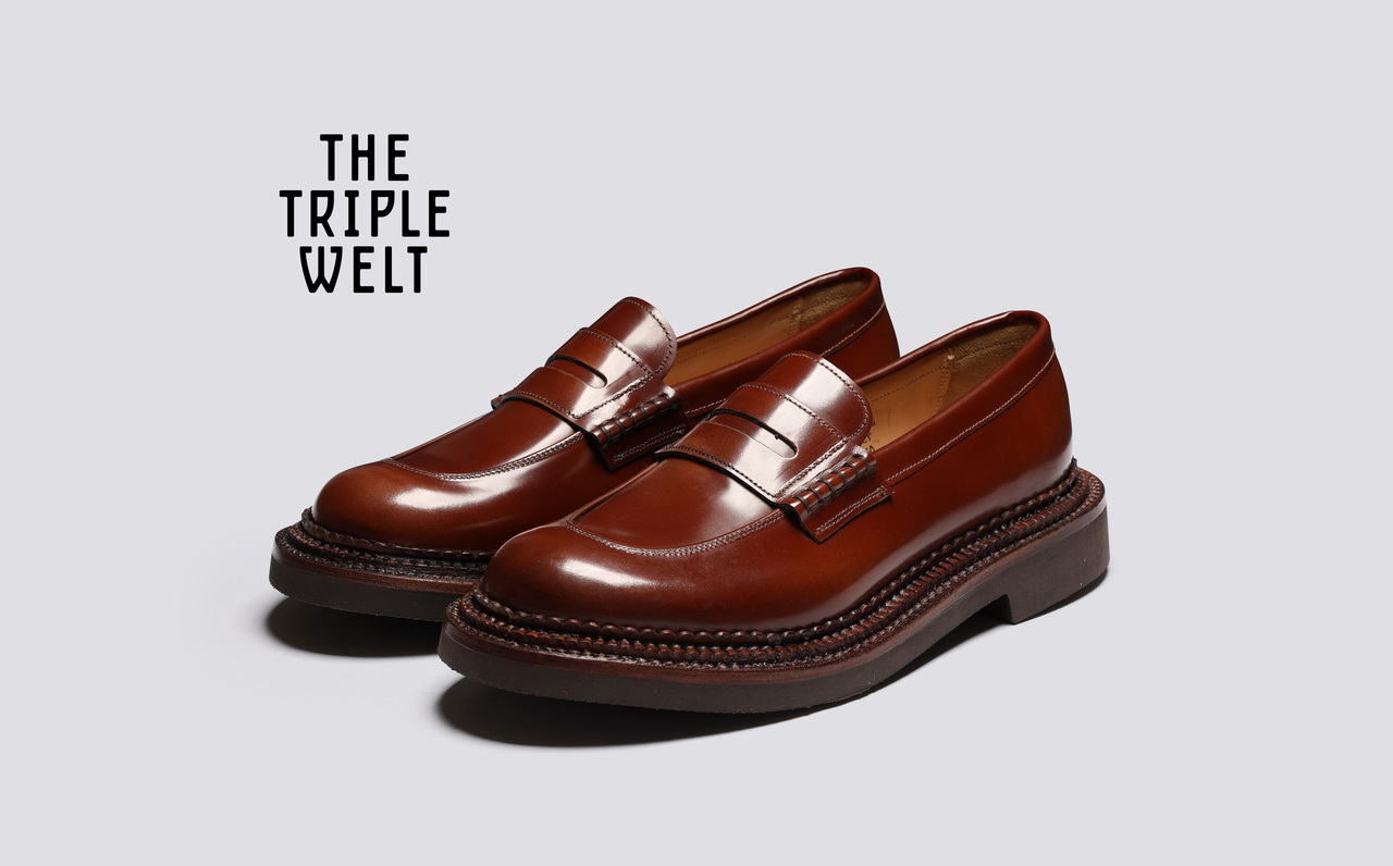 Weston 180 triple semelle outlet