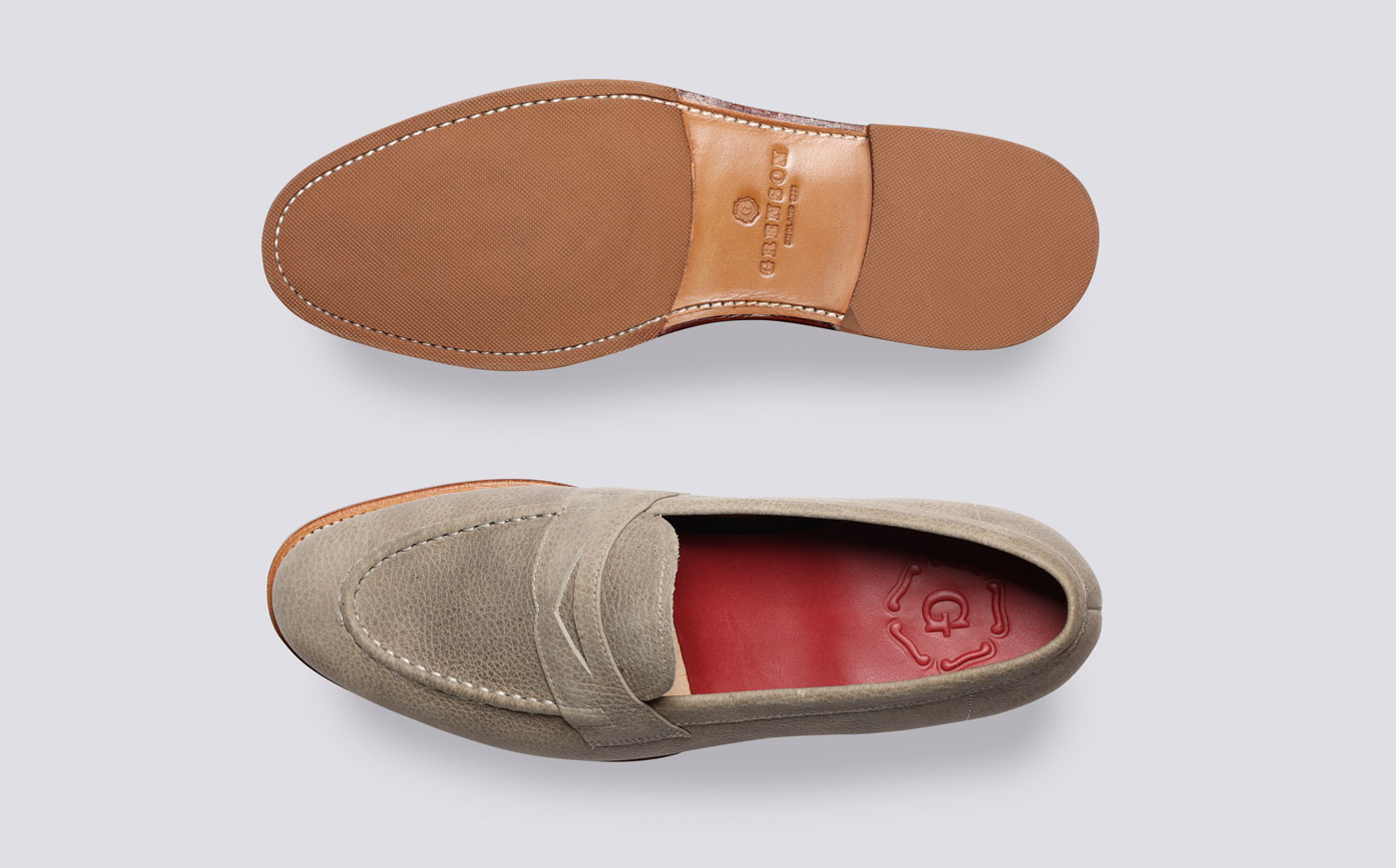 Grenson maxwell new arrivals loafers