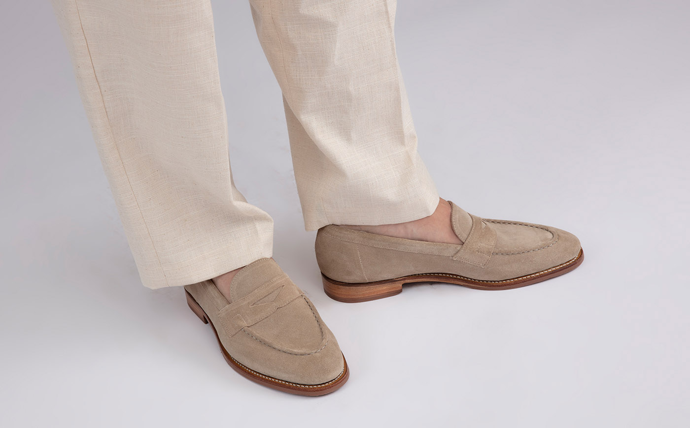 Flloyd suede outlet