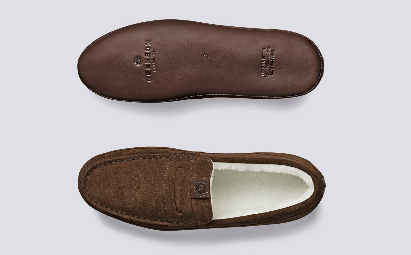 Top discount mens slippers