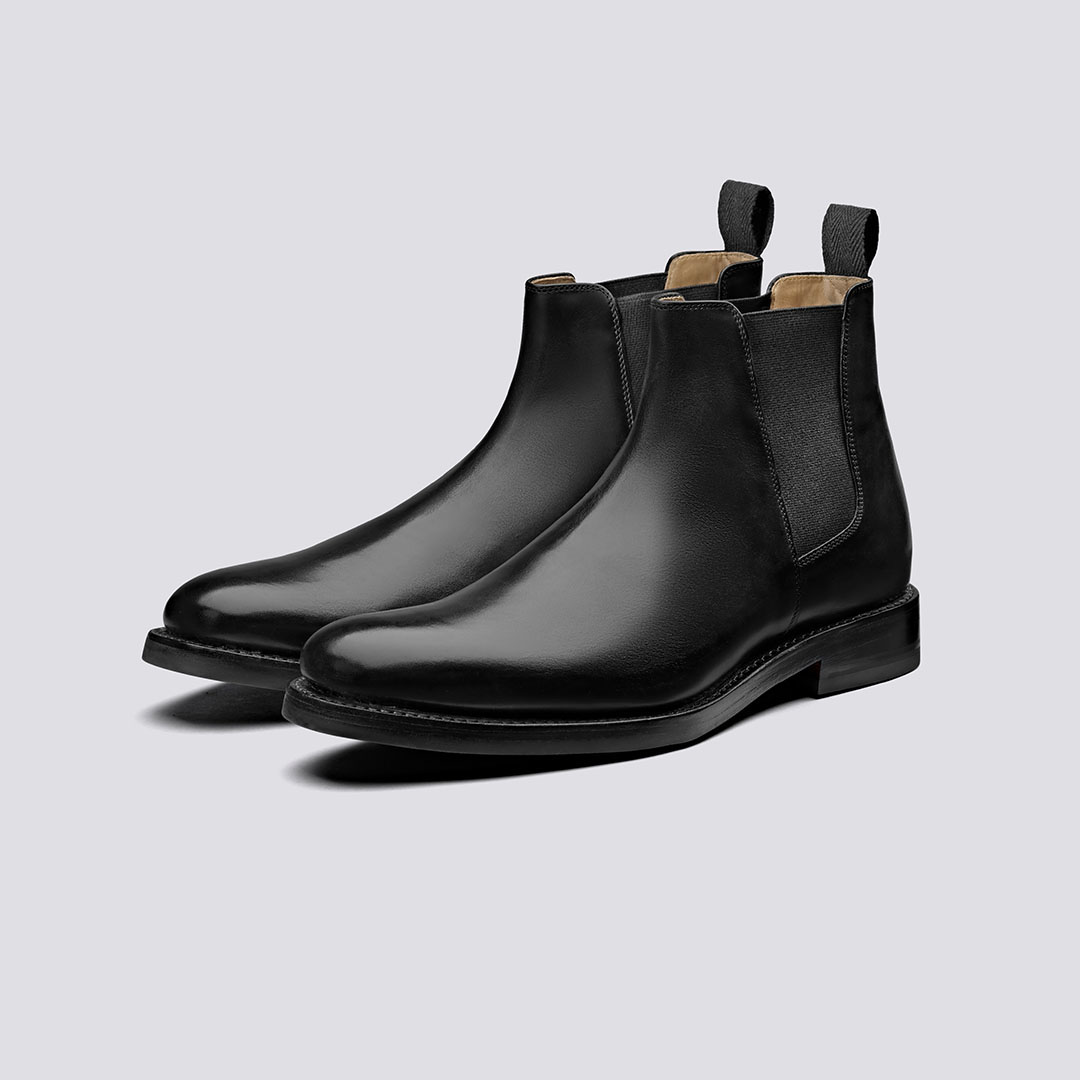 Grenson chelsea boots mens clearance