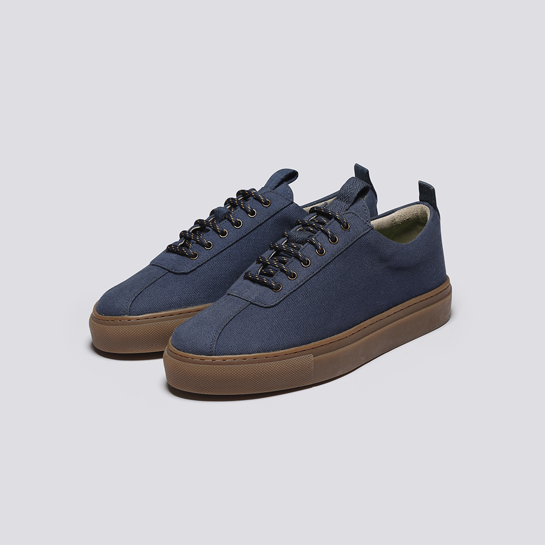Grenson sneaker 1 suede sale