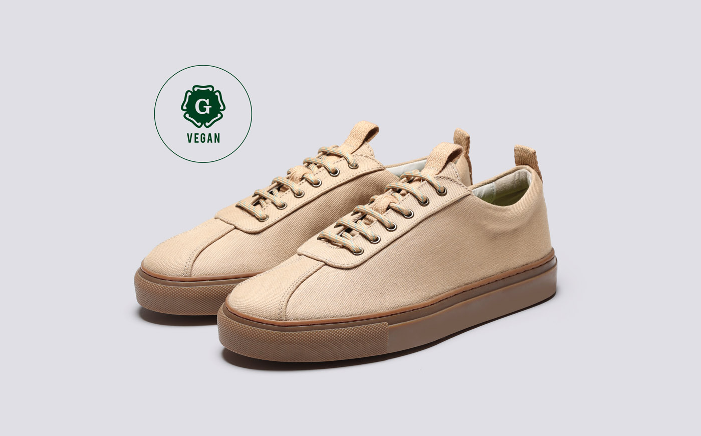 Grenson sneaker 1 hotsell white