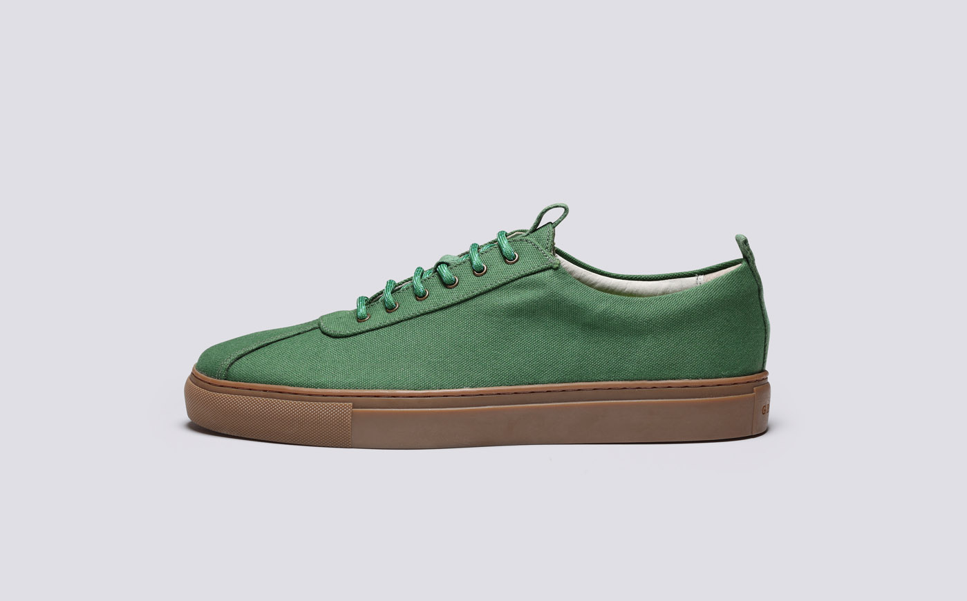 Grenson sneaker 1 grey sale
