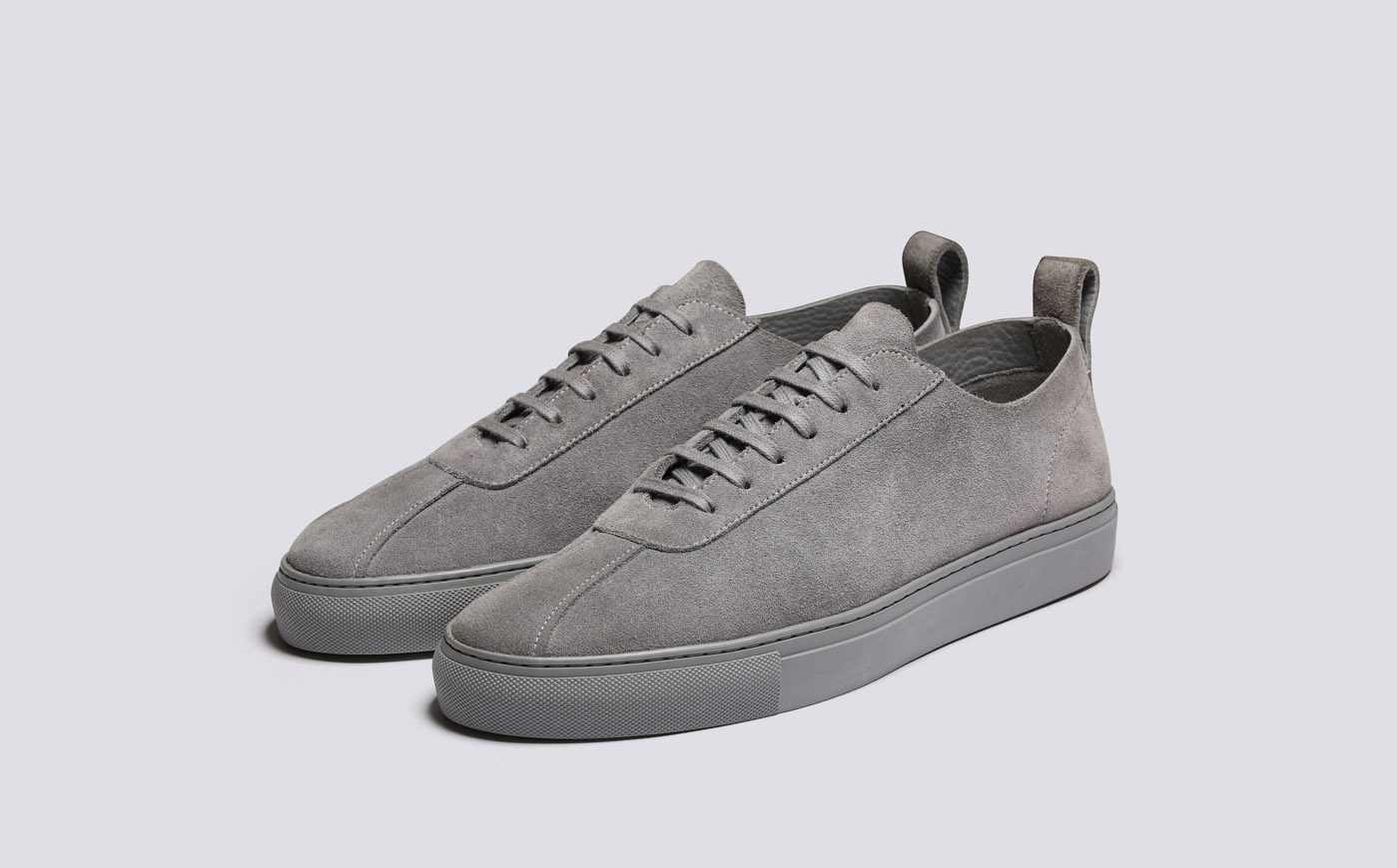 Grenson sneaker 1 black clearance