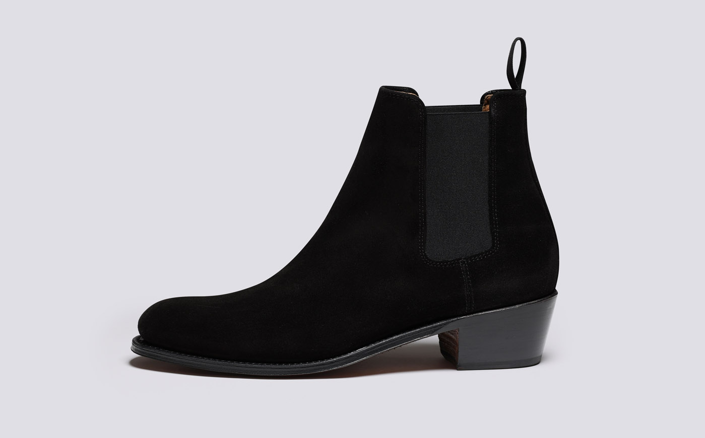Grenson declan suede chelsea boots cheap