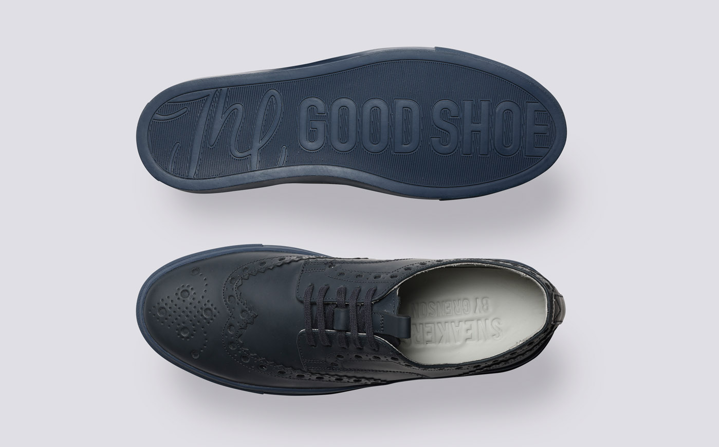 Grenson hi top sneakers outlet