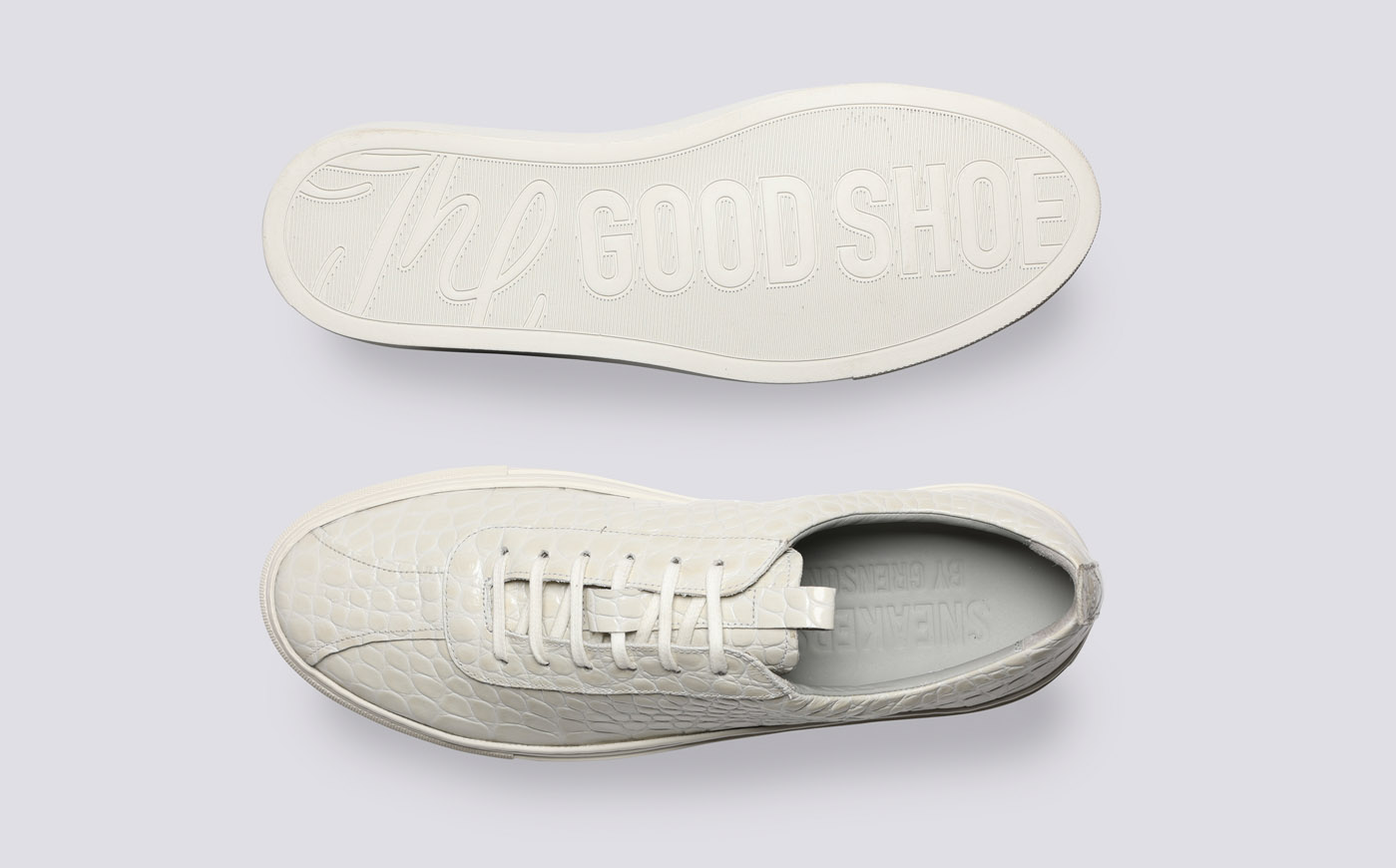 Grenson sneaker 1 white sale new arrivals