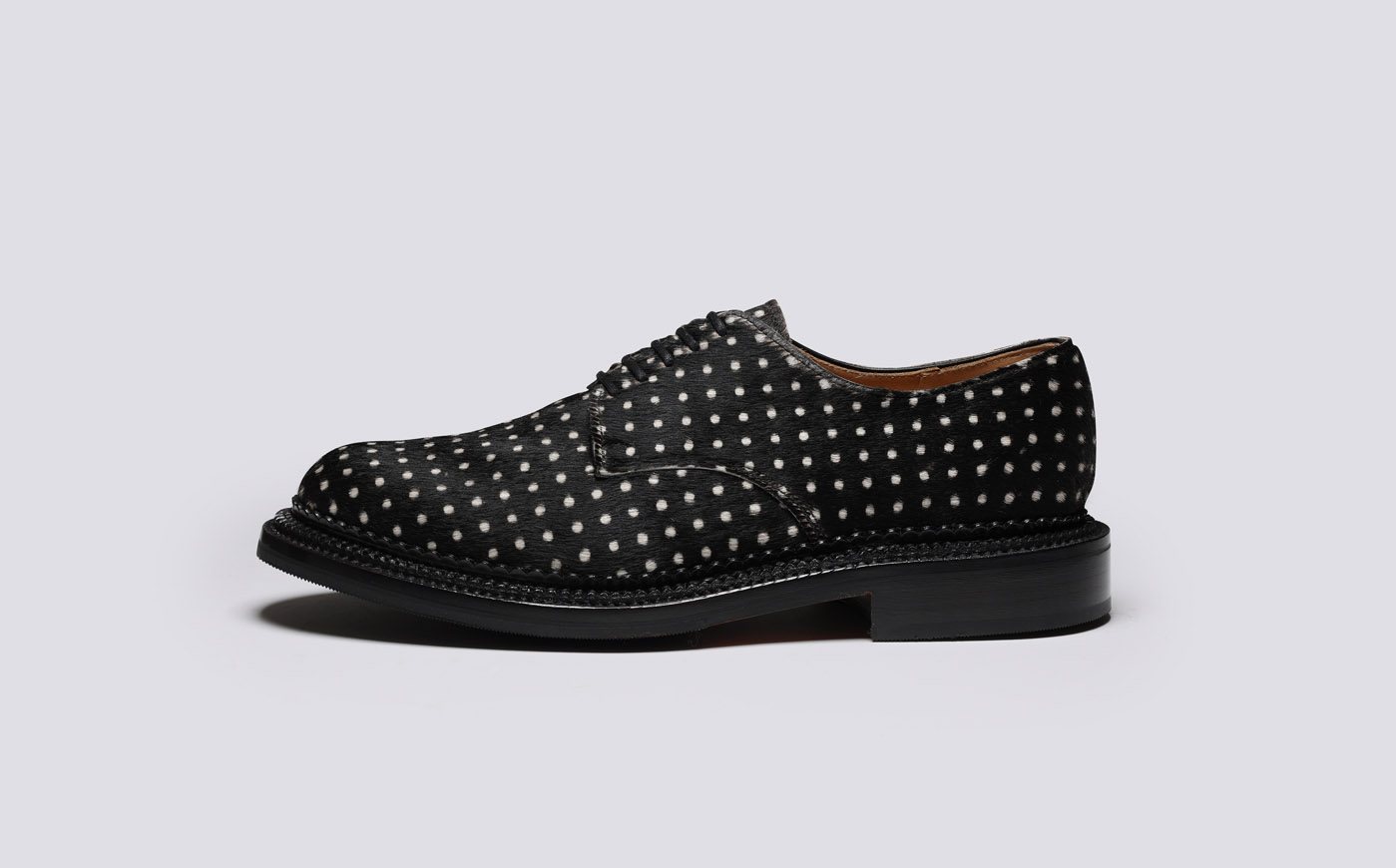 Grenson sneaker black discount