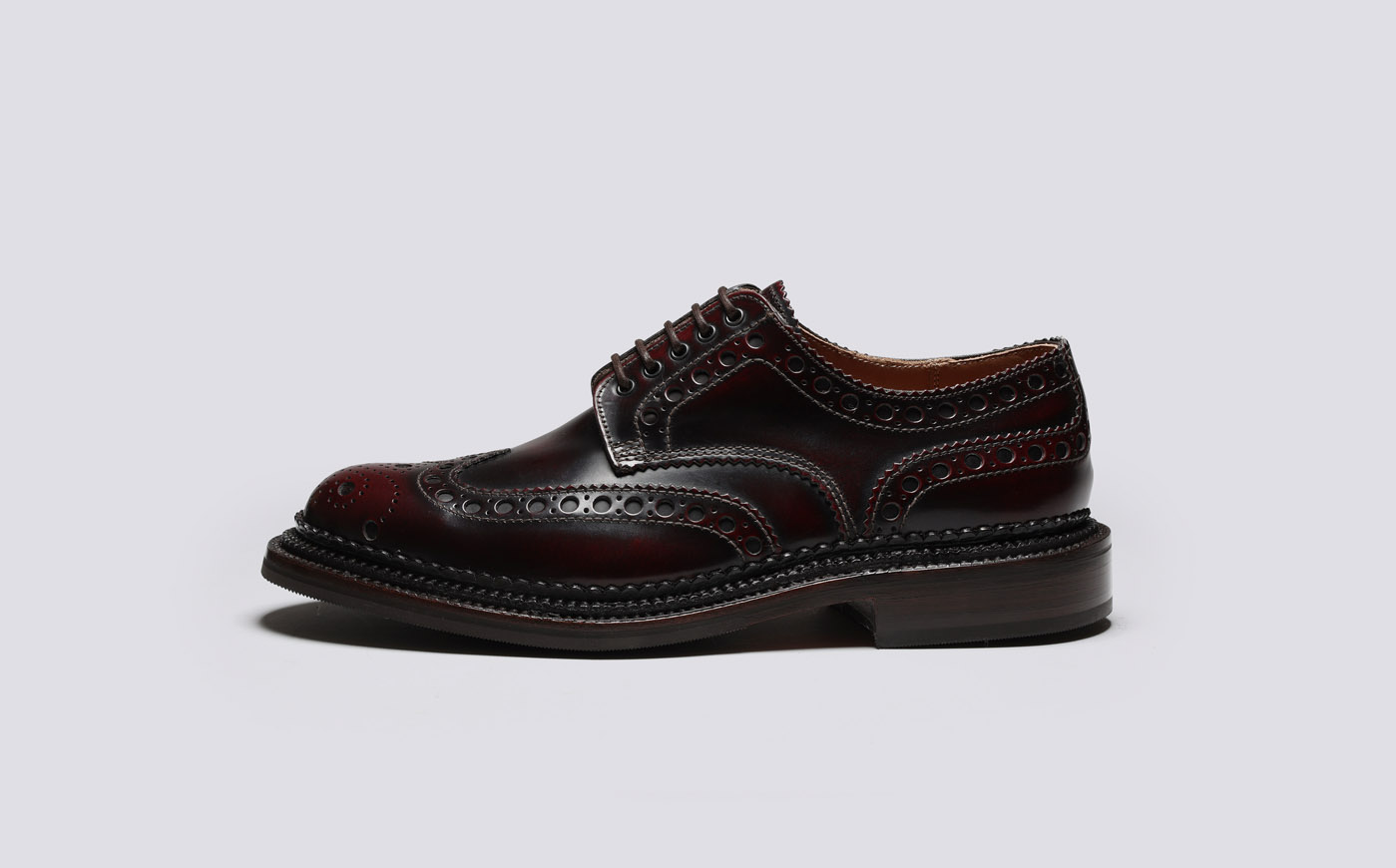 Grenson fred triple welt sales