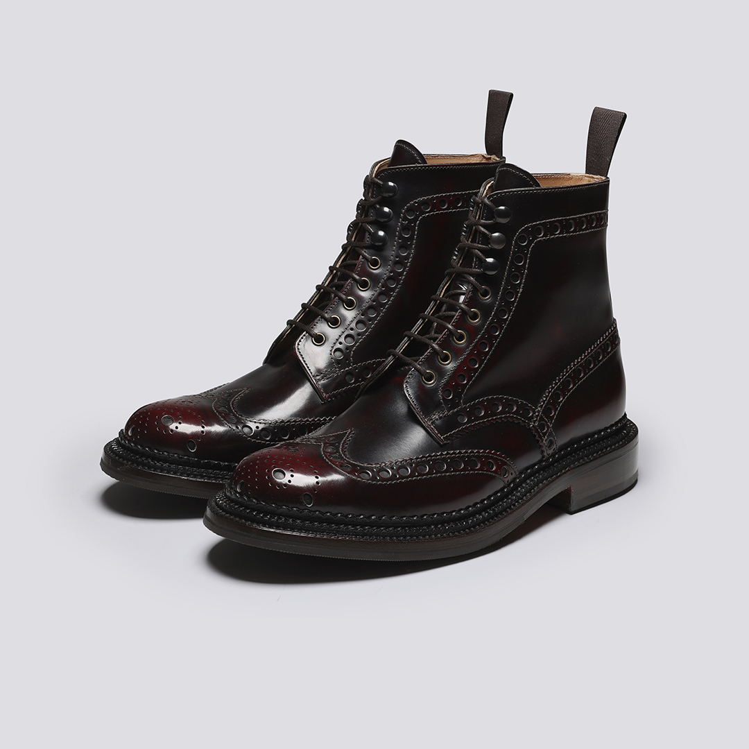 Grenson triple welt fred deals