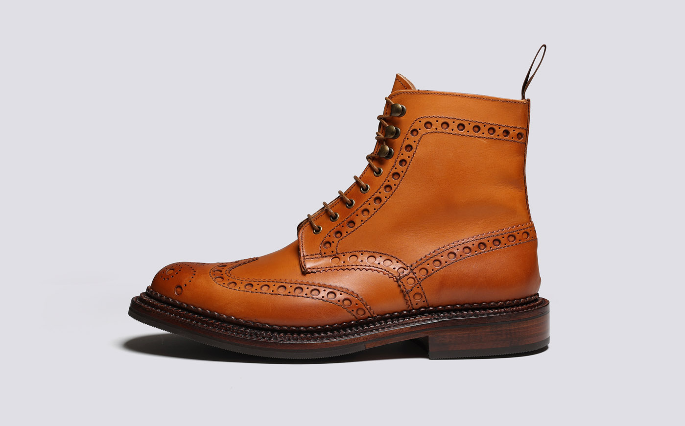 Grenson mens boots outlet