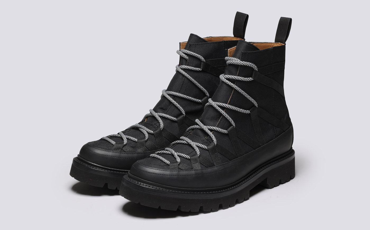 Grenson hiker boots sales
