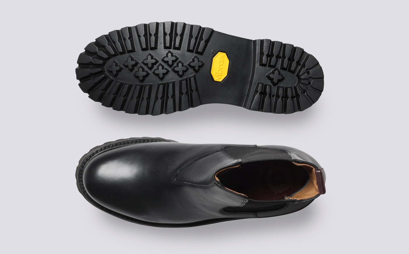 Grenson arlo commando chelsea boot store