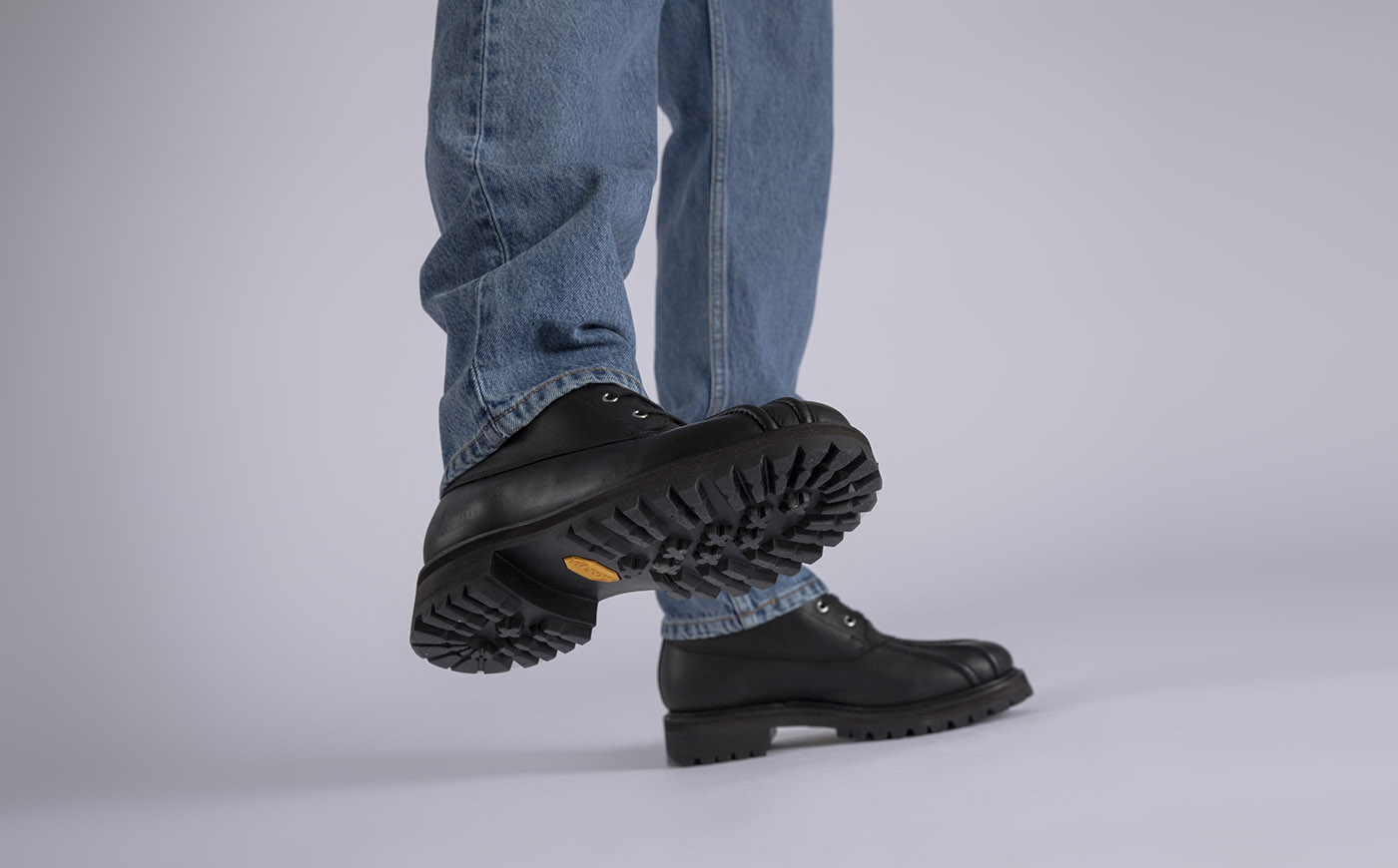 Spike bottom boots sale