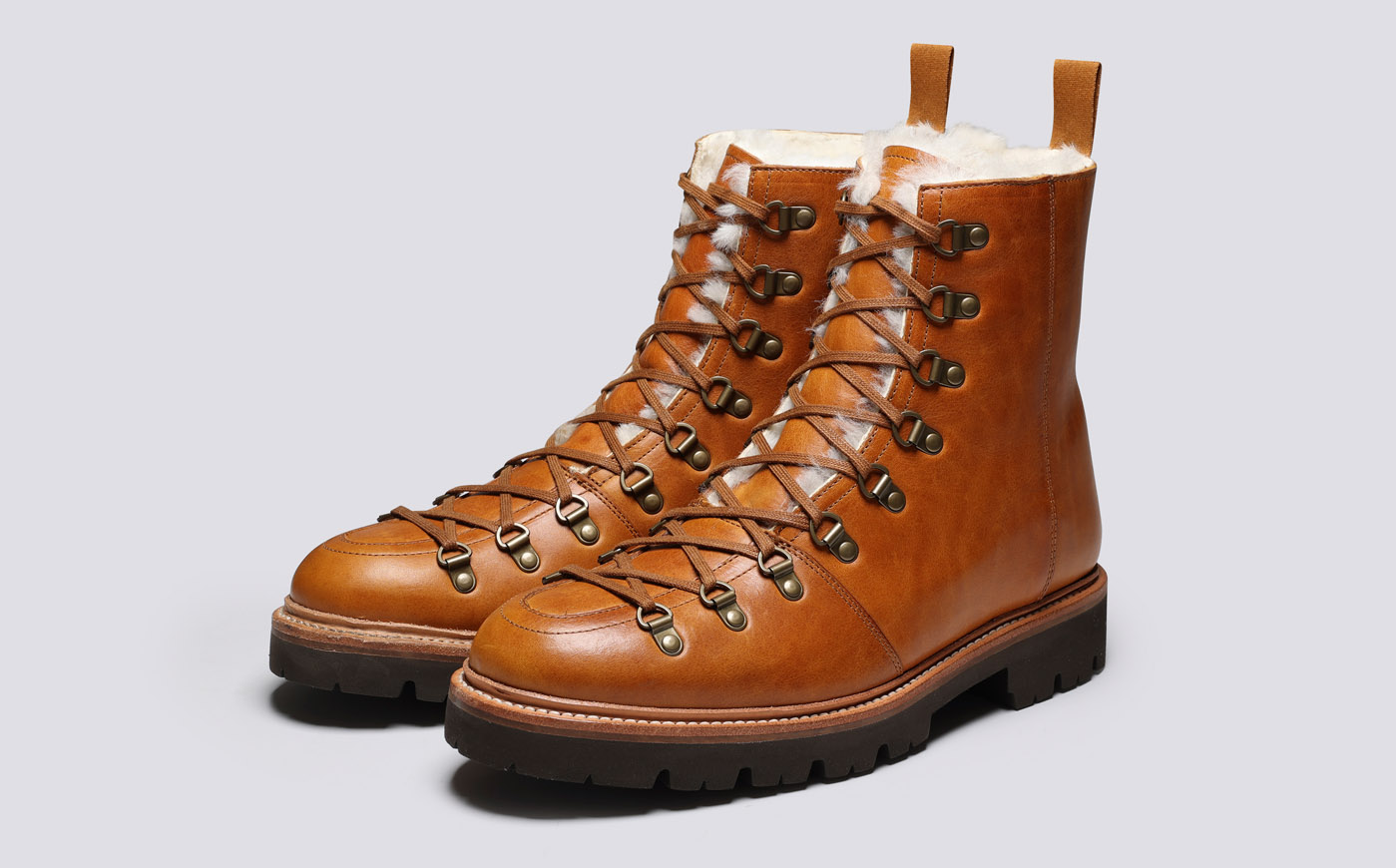 Grenson winter boots hotsell