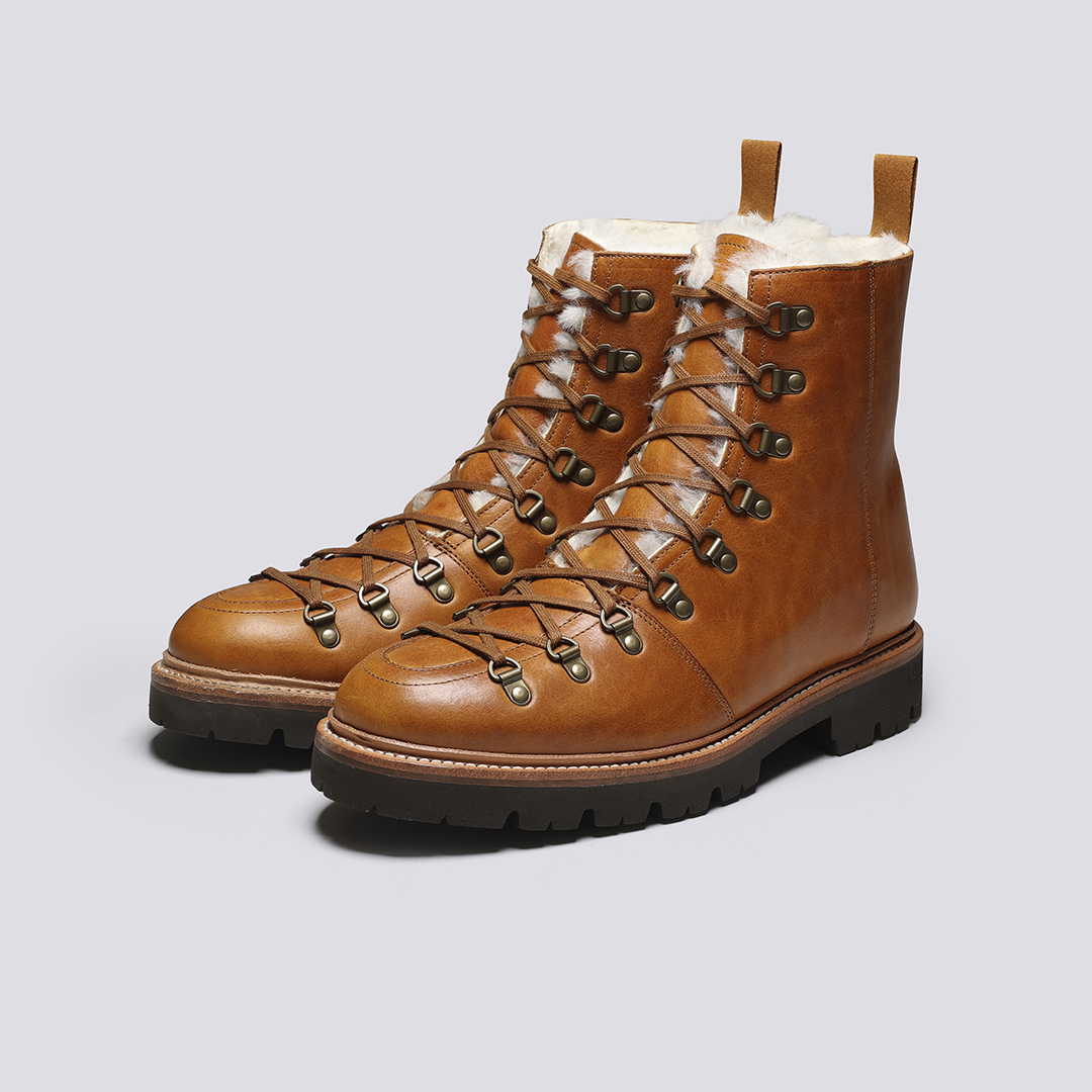 Grenson brady hiker boot 2025