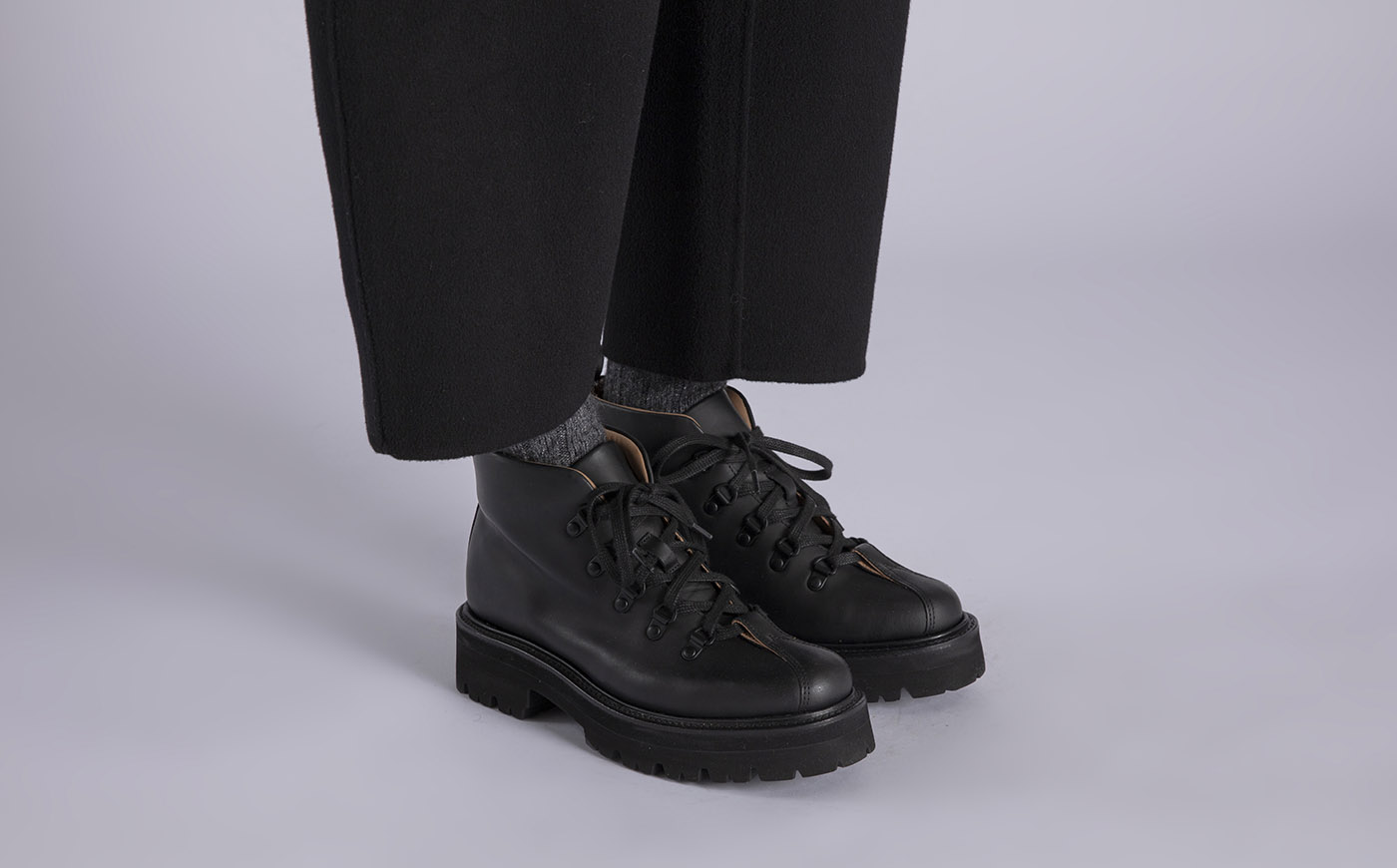 Ankle Boot Grenson Boots For Women Grenson Women's Nanette Leather