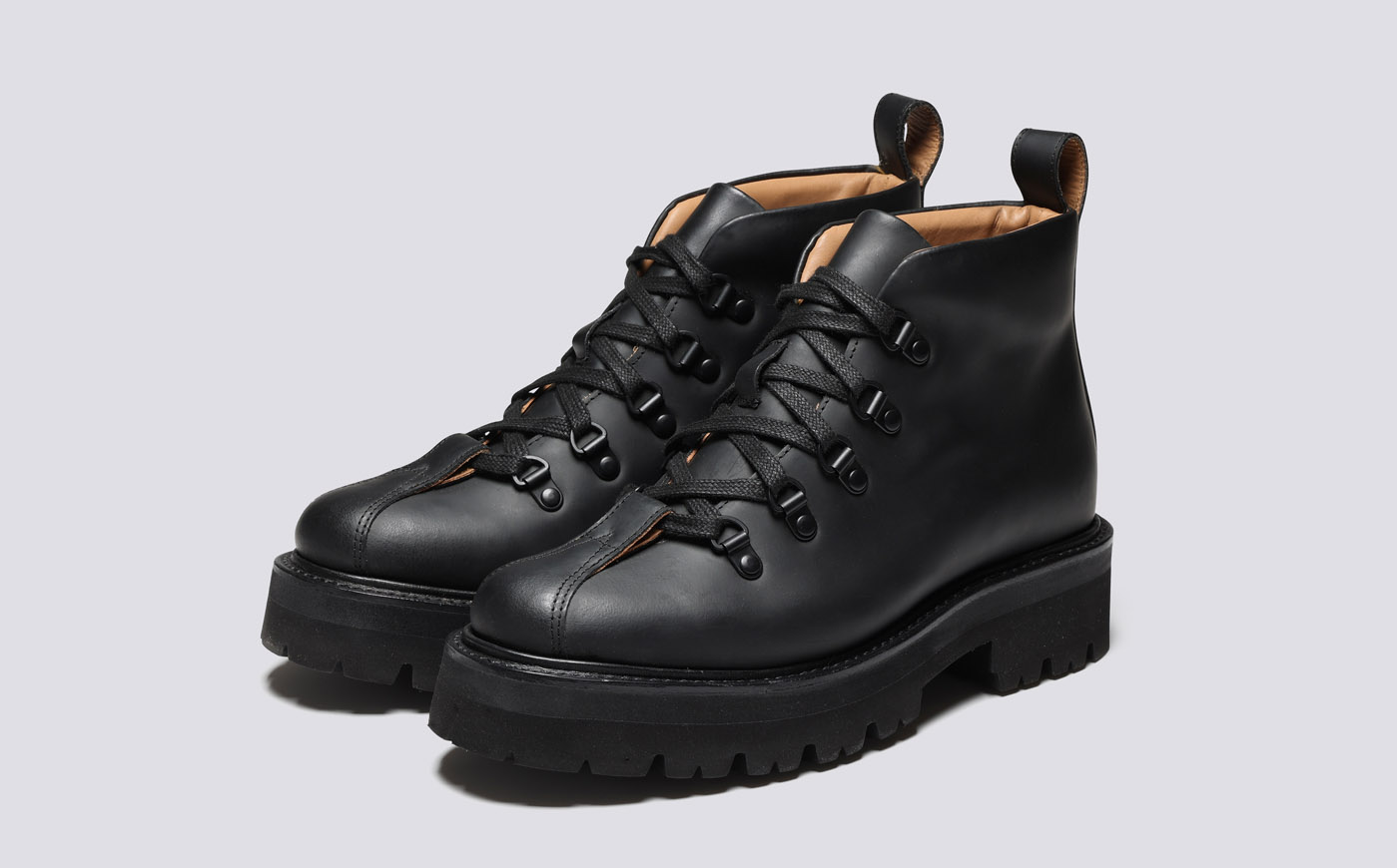 Grenson black nanette boots online