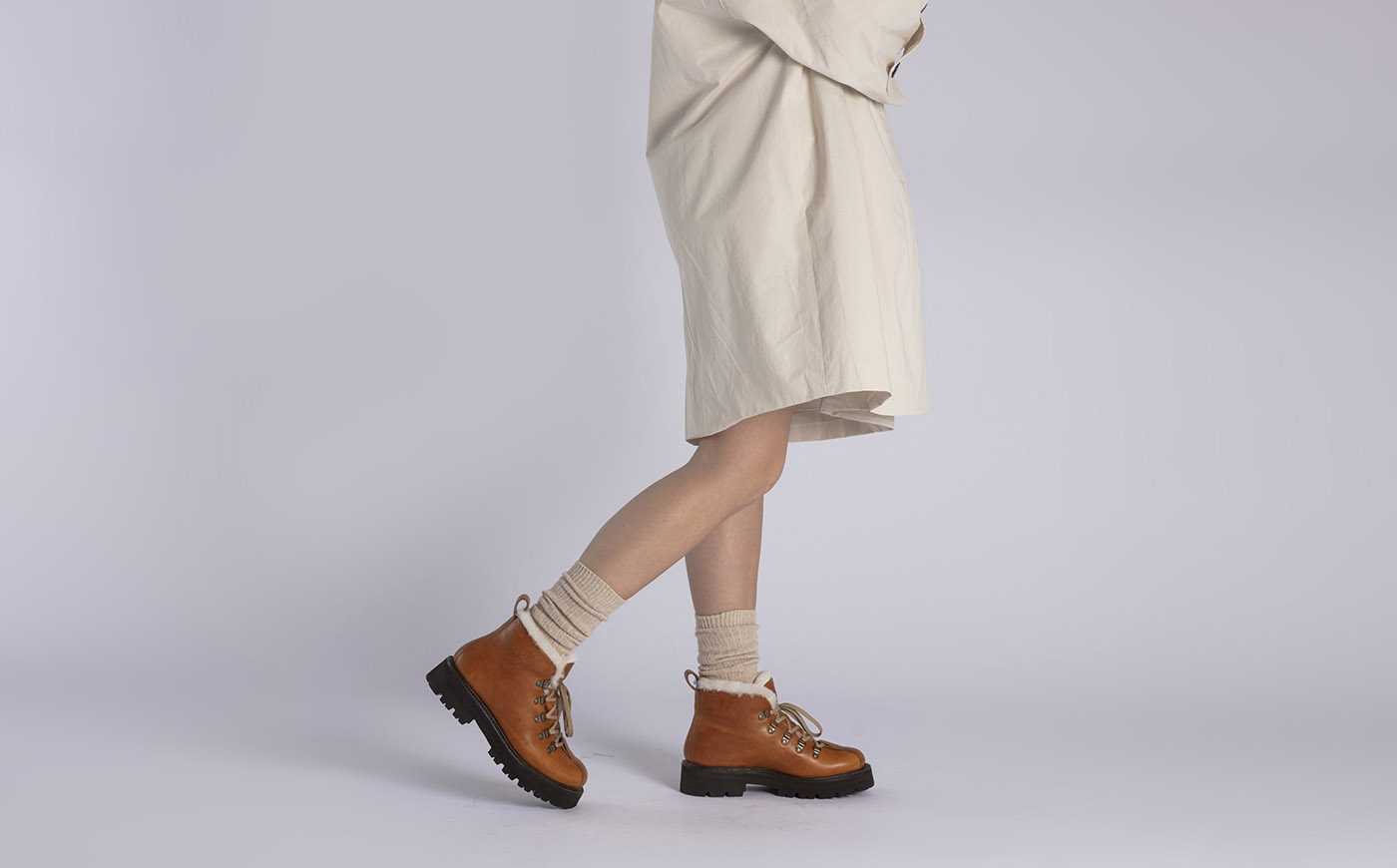 Grenson Bridget Boots Grenson Womens Hiking Boots GRENSON Women's